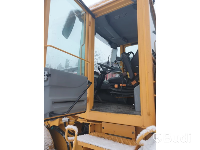 Hjullastare Volvo L90 -2006