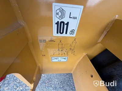 Hjullastare CAT 908M -2016 | Gafflar & Skopa