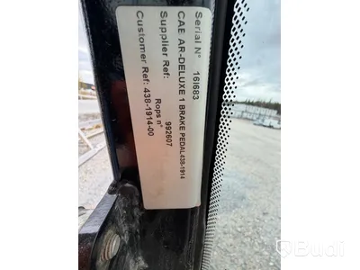 Hjullastare CAT 908M -2016 | Gafflar & Skopa