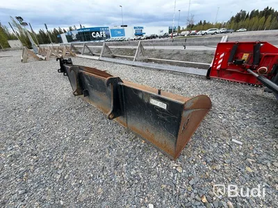 Hjullastare CAT 908M -2016 | Gafflar & Skopa