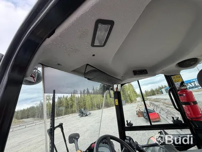 Hjullastare CAT 908M -2016 | Gafflar & Skopa