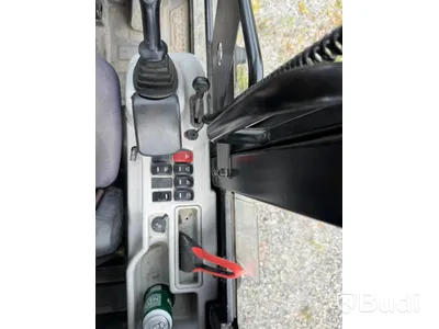 JCB Hjullastare 403 år 2020 Med tillbehör Planeringsskopa, Vikplog och Gafflar