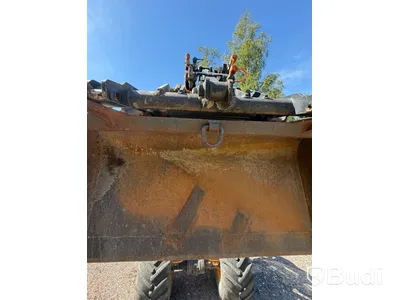 JCB Hjullastare 403 år 2020 Med tillbehör Planeringsskopa, Vikplog och Gafflar
