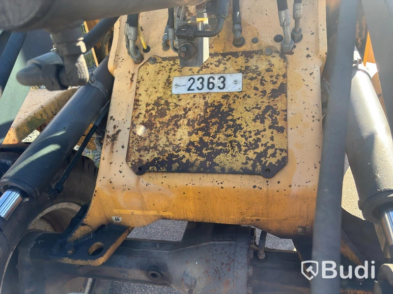 Hjullastare Volvo L30B-ZX, 2007, 5191 tim
