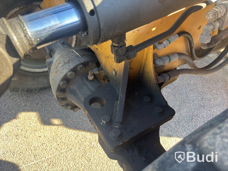 Hjullastare Volvo L30B-ZX, 2007, 5191 tim