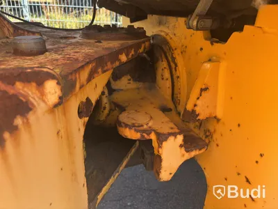 Hjullastare Volvo L30B-ZX, 2007, 5191 tim