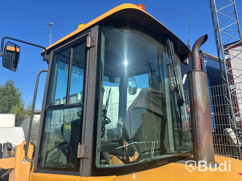 Hjullastare Volvo L30B-ZX, 2007, 5191 tim