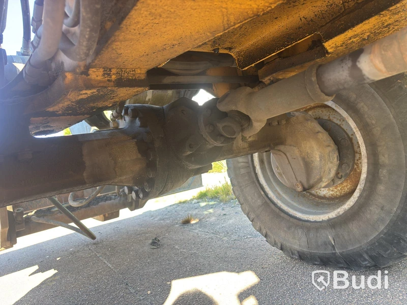 Hjullastare Volvo L30B-ZX, 2007, 5191 tim