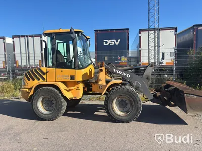 Hjullastare Volvo L30B-ZX, 2007, 5191 tim
