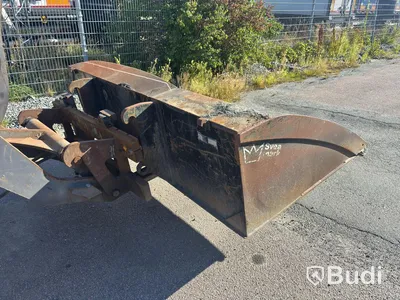 Hjullastare Volvo L30B-ZX, 2007, 5191 tim
