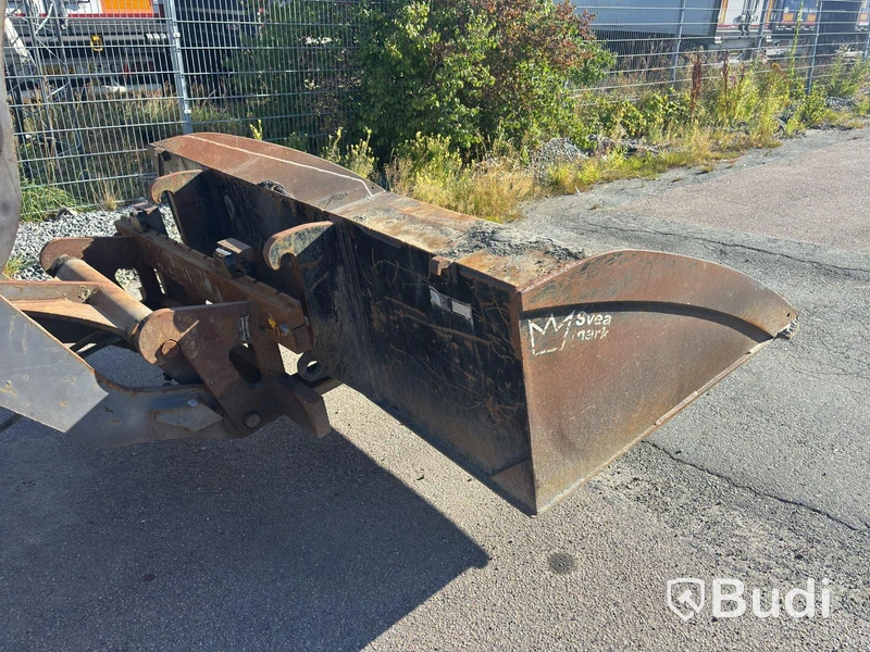 Hjullastare Volvo L30B-ZX, 2007, 5191 tim
