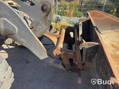 Hjullastare Volvo L30B-ZX, 2007, 5191 tim
