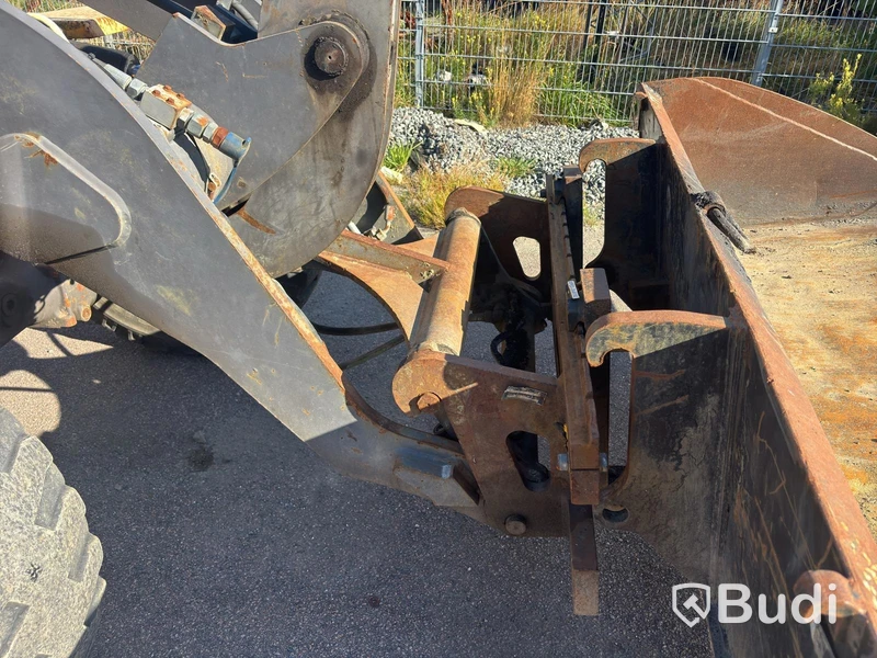 Hjullastare Volvo L30B-ZX, 2007, 5191 tim