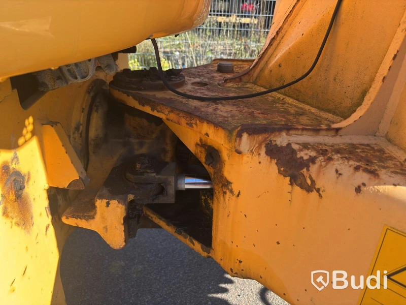 Hjullastare Volvo L30B-ZX, 2007, 5191 tim
