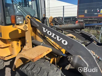Hjullastare Volvo L30B-ZX, 2007, 5191 tim