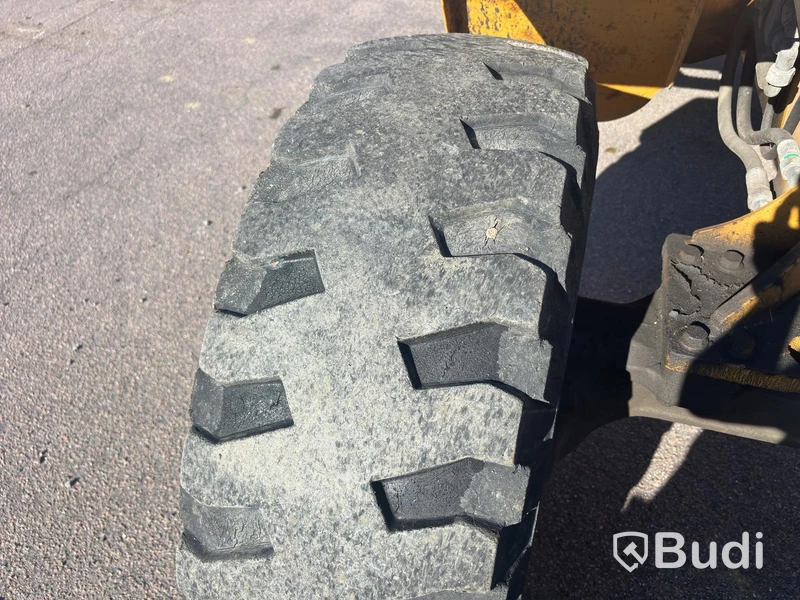 Hjullastare Volvo L30B-ZX, 2007, 5191 tim