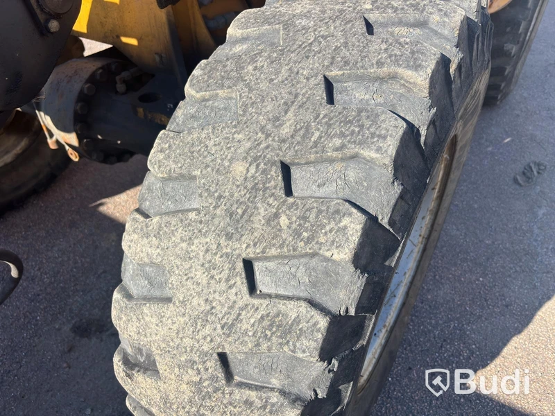 Hjullastare Volvo L30B-ZX, 2007, 5191 tim