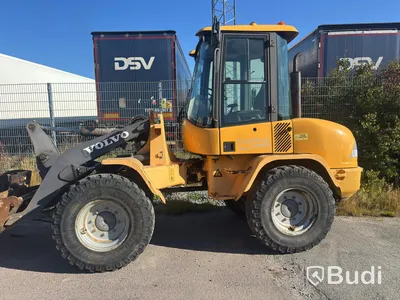 Hjullastare Volvo L30B-ZX, 2007, 5191 tim