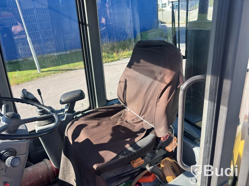 Hjullastare Volvo L30B-ZX, 2007, 5191 tim
