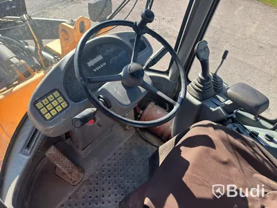 Hjullastare Volvo L30B-ZX, 2007, 5191 tim