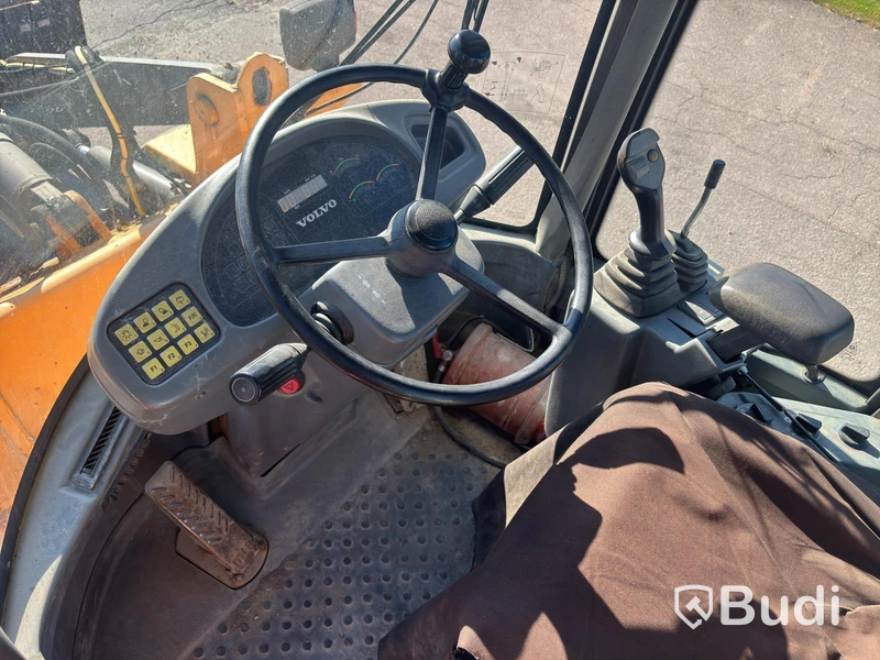 Hjullastare Volvo L30B-ZX, 2007, 5191 tim
