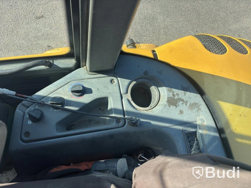 Hjullastare Volvo L30B-ZX, 2007, 5191 tim