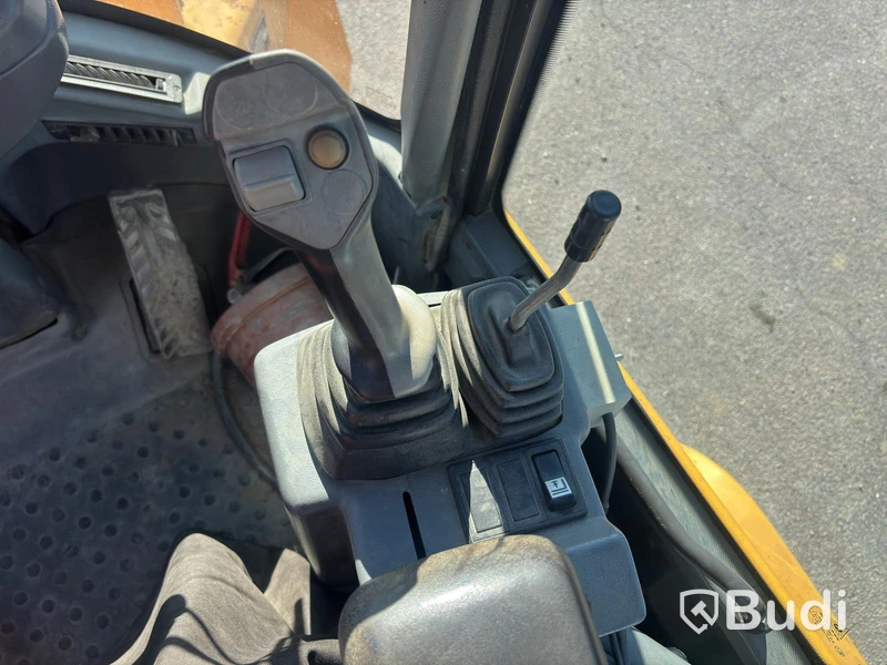 Hjullastare Volvo L30B-ZX, 2007, 5191 tim