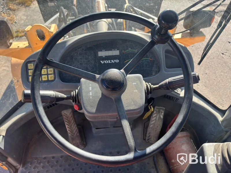 Hjullastare Volvo L30B-ZX, 2007, 5191 tim