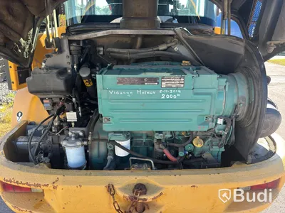 Hjullastare Volvo L30B-ZX, 2007, 5191 tim