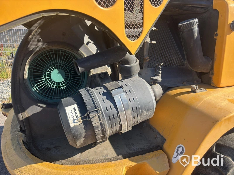 Hjullastare Volvo L30B-ZX, 2007, 5191 tim