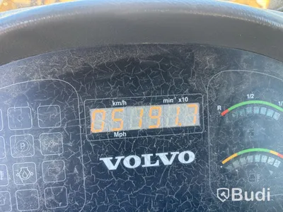 Hjullastare Volvo L30B-ZX, 2007, 5191 tim