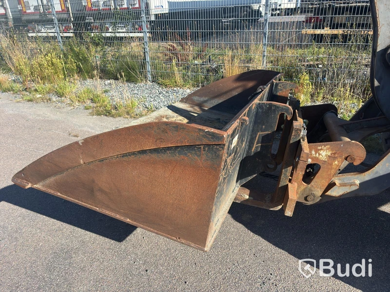 Hjullastare Volvo L30B-ZX, 2007, 5191 tim