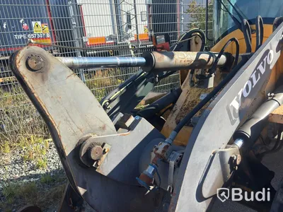 Hjullastare Volvo L30B-ZX, 2007, 5191 tim