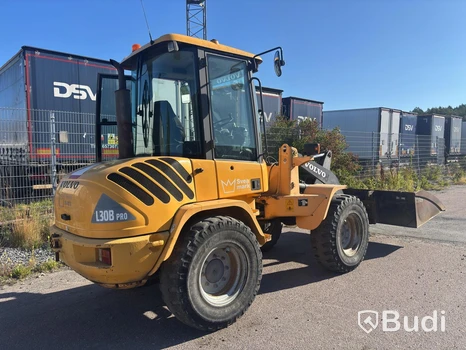 Hjullastare Volvo L30B-ZX, 2007, 5191 tim