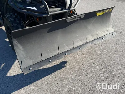 ATV BRP CAN-AM Outlander HD7 VU MAX, ca 18 tim/ 58 mil