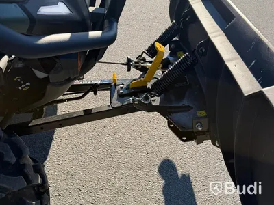ATV BRP CAN-AM Outlander HD7 VU MAX, ca 18 tim/ 58 mil