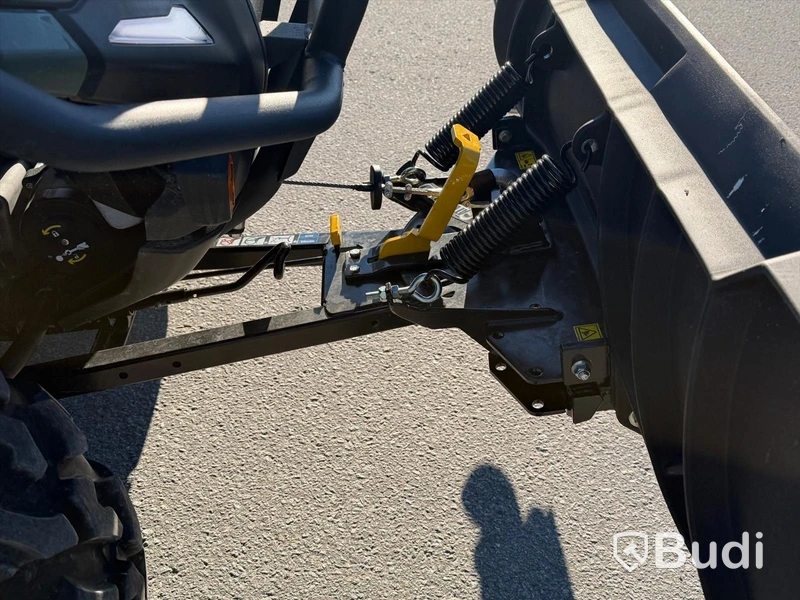 ATV BRP CAN-AM Outlander HD7 VU MAX, ca 18 tim/ 58 mil