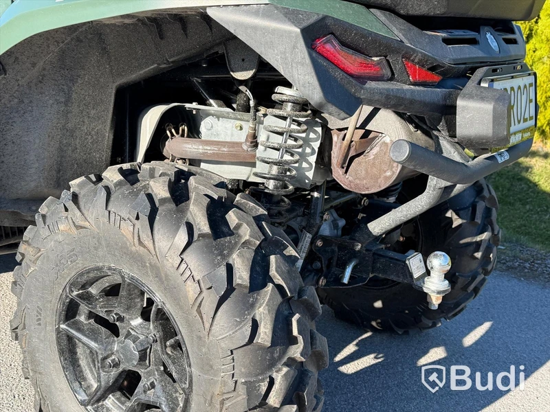 ATV BRP CAN-AM Outlander HD7 VU MAX, ca 18 tim/ 58 mil