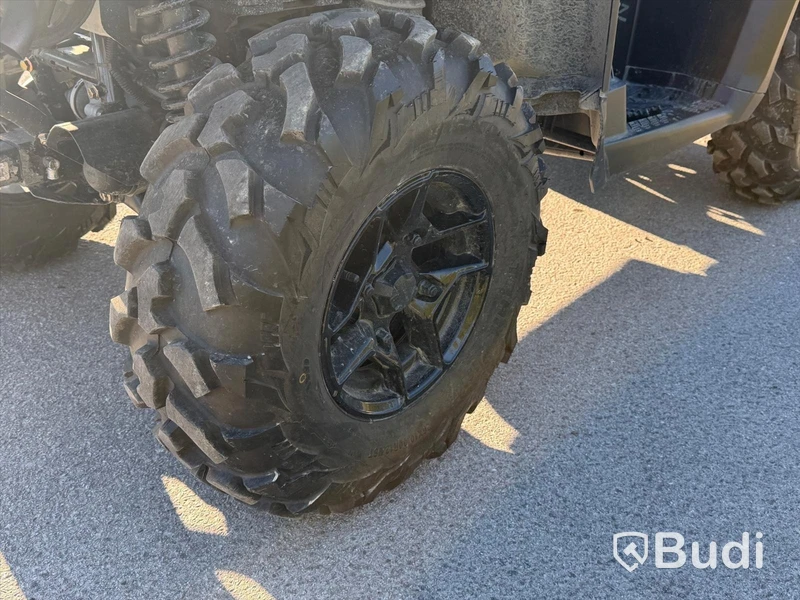 ATV BRP CAN-AM Outlander HD7 VU MAX, ca 18 tim/ 58 mil