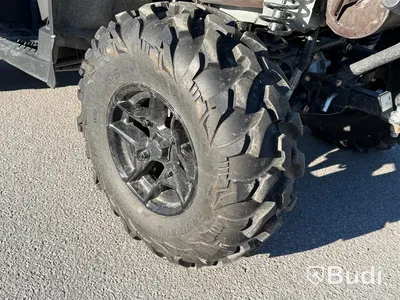 ATV BRP CAN-AM Outlander HD7 VU MAX, ca 18 tim/ 58 mil