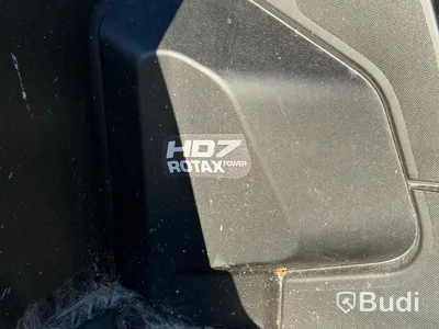 ATV BRP CAN-AM Outlander HD7 VU MAX, ca 18 tim/ 58 mil