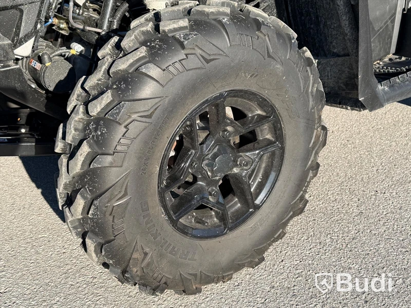ATV BRP CAN-AM Outlander HD7 VU MAX, ca 18 tim/ 58 mil