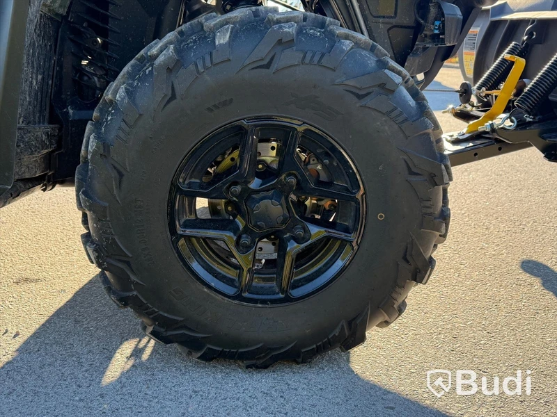 ATV BRP CAN-AM Outlander HD7 VU MAX, ca 18 tim/ 58 mil