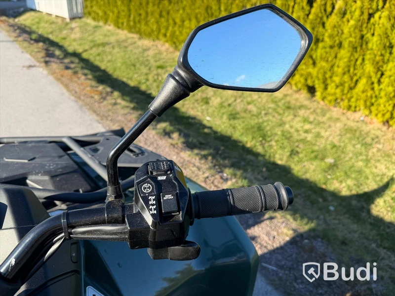ATV BRP CAN-AM Outlander HD7 VU MAX, ca 18 tim/ 58 mil