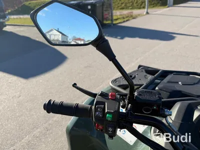 ATV BRP CAN-AM Outlander HD7 VU MAX, ca 18 tim/ 58 mil