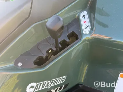 ATV BRP CAN-AM Outlander HD7 VU MAX, ca 18 tim/ 58 mil