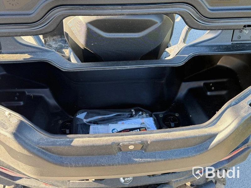 ATV BRP CAN-AM Outlander HD7 VU MAX, ca 18 tim/ 58 mil