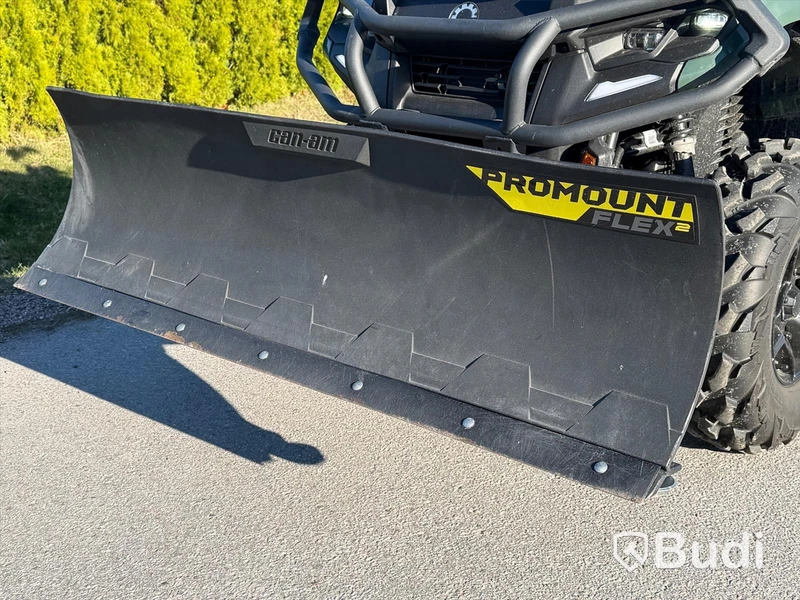 ATV BRP CAN-AM Outlander HD7 VU MAX, ca 18 tim/ 58 mil