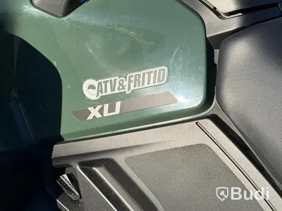 ATV BRP CAN-AM Outlander HD7 VU MAX, ca 18 tim/ 58 mil