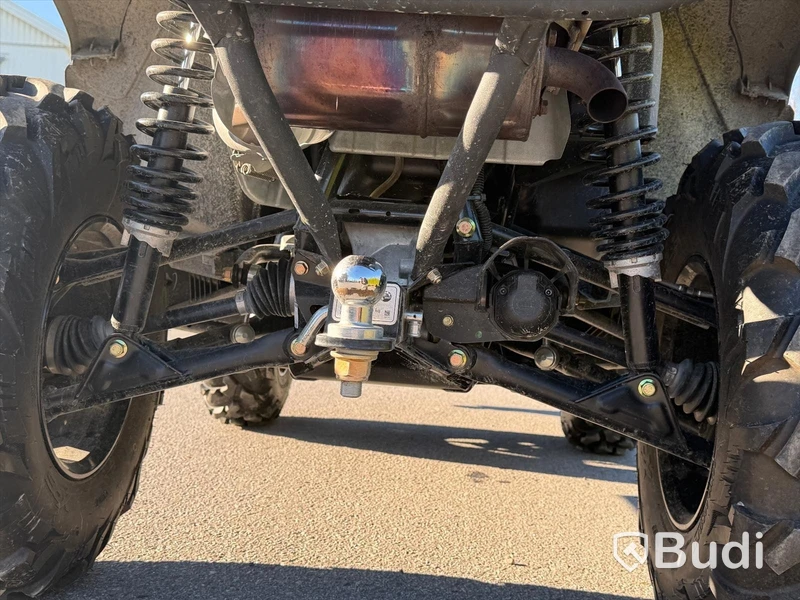 ATV BRP CAN-AM Outlander HD7 VU MAX, ca 18 tim/ 58 mil